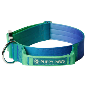 Collar para Perro Comfort Control, Acolchado Tipo Cono de Nieve, Ajustable, de Nailon Resistente, para Entrenamiento y Paseo, con Asa - Product Image 2