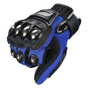 Oxblood <b>Bikes</b> Leather <b>Small</b> Motorcycle Racing Adult Adjustable Hand Wash Motorbike Gloves Custom Made Factory Price Gloves - Product Image 5