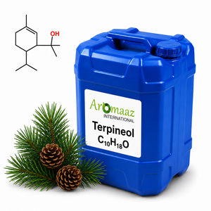 Aromaaz International Terpineol Liquid CAS 546-75-8 C10H14 99% Purity Herbal Natural Flavor & Fragrance Food/Industrial Use - Product Image 6