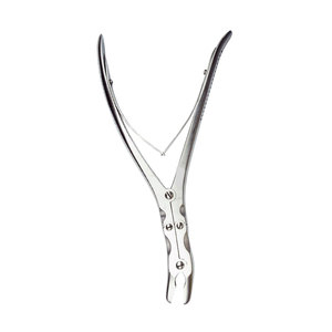 Instrument chirurgical orthopédique robuste en acier inoxydable, forceps à os de précision, outil chirurgical manuel de coupe en plastique, outil chirurgical manuel robuste - Product Image 5
