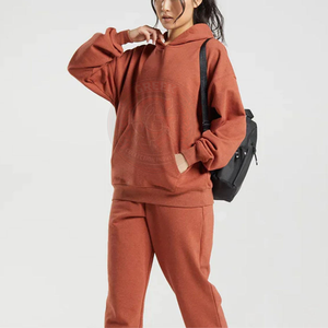 Sudadera con Capucha Esencial para Mujer, de Algodón Suave Premium, para un Estilo de Vida Diario Cómodo y Moda Casual - Product Image 2