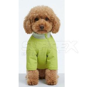 Traje Deportivo Cálido para Cachorros, de Poliéster, Moderno, Ecológico, Transpirable y Flexible, para Animales Pequeños y Grandes - Product Image 4