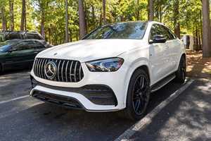 รถยนต์มือสองขายเร็ว ปี 2021 A.MG GLE53 Coupe - Product Image 5