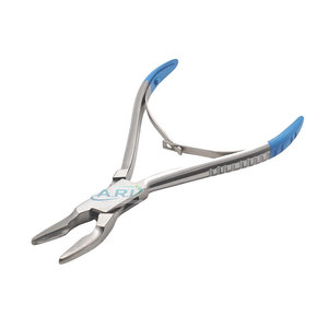 Pinza Quirúrgica para Huesos, Instrumento Médico Profesional de Acero Inoxidable de Alta Calidad - Product Image 2