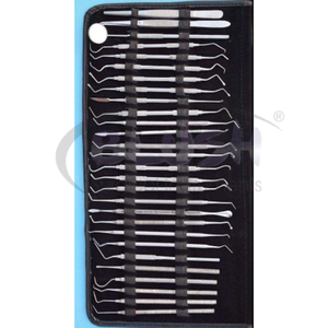 Kit de Instrumentos Quirúrgicos Ortopédicos Profesionales - Pinzas de Acero Inoxidable Reutilizables de Grado Quirúrgico, Certificación CE por Blush Surgical - Product Image 2