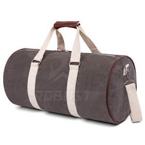 Bolsa Deportiva Casual Premium con Compartimento para Zapatos, Ligera, de Poliéster, Capacidad de 30-40L, para Ejercicios en el Gimnasio y Actividades al Aire Libre - Product Image 2