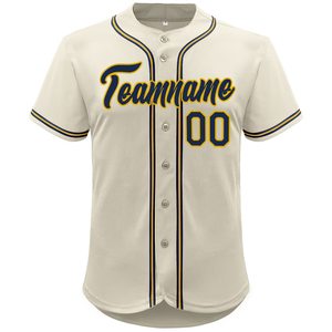 Camiseta Deportiva de Béisbol Lista para Juego, Estilo de Equipo Exclusivo, Patrocinador Personalizado, Alta Durabilidad, Impresión Personalizada - Product Image 1
