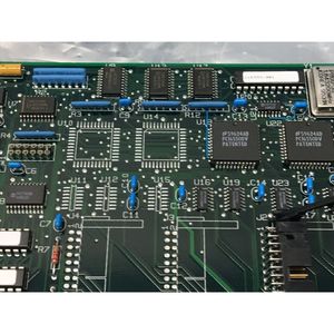 AG ASSOCIATES 2100-0253-02 DSI O BOARD FOR ALIGNER - Équipements et pièces semi-conductrices d'occasion fiables à l'échelle mondiale - Product Image 4