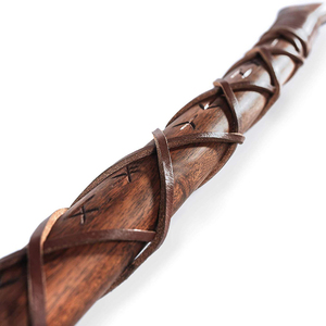 Handmade Industrial Grade Carbon Steel <b>Axe</b> wood <b>Handle</b> Full Tang 19-Inch Survival Leather Hatchet Forged Artisan <b>Axe</b> - Product Image 4