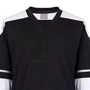 Jersey de Hockey sobre Hielo de Nuevo Estilo para Práctica, Servicio OEM, Diseño Personalizado, Jersey de Hockey sobre Hielo Más Vendido por Alexandria Industries - Product Image 4