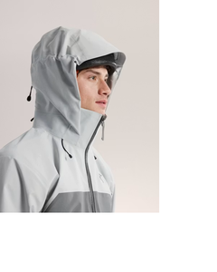 Veste et pantalon imperméables et respirants en tissu softshell tricoté pour hommes ASMAT ENTERPRISES - Voile en haute mer - Product Image 3