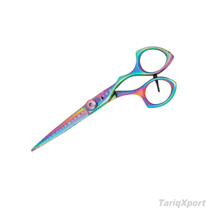 Tijeras de Peluquería Profesionales de Acero Inoxidable, Plegables, Ligeras, para Diestros, de 7 Pulgadas, con Diseño Multicapa - Product Image 2