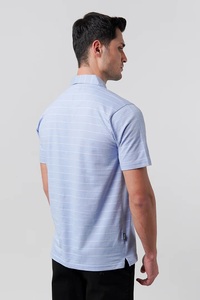New Latest 2026 Style High Quality Breathable Blank Design Customized Front Logo Plus Size Summer Casual Men's for <b>Shirts</b> - Product Image 3
