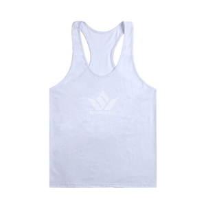 <b>Rainbow</b> Pride Hands Print Men's Tank <b>Top</b> Sleeveless O-Neck Breathable Knitted Casual Fitness Summer Vest - Product Image 3