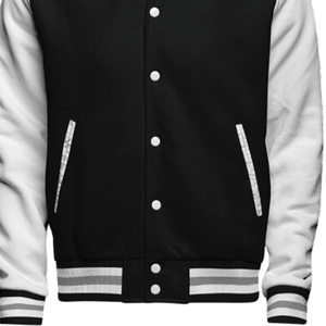 High Quality Custom Made <b>Men</b> Varsity <b>Jacket</b> Breathable Regular Sleeves Professional Manufacturer Varsity <b>Jacket</b> <b>Winter</b> Wear - Product Image 3