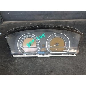 Tableau de bord d'occasion d'origine pour BMW Série 7 E65, E66 2001-2005, référence 6925321 - Product Image 1