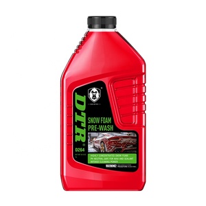 Venta al por mayor de fábrica: Productos DTR de gama completa para el cuidado del coche, champú prelavado D263 Snow Foam, espuma espesa - Product Image 2