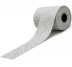 Silver <b>Gold</b> Traditional Ceremonial Customized Oakleaf Bullion Braid-Water Soluble <b>Trim</b> for Garment & Bags - Product Image 3