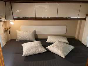 Autocaravana Económica Nueva 2017 Morelo Home 74H Euro5 de Lujo Usada para Acampar Blanca para 4-6 Personas con Horno Microondas - Product Image 5