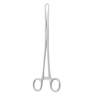 เครื่องมือจับยึด Schroeder Tenaculum Forcep ขนาด 250 มม. รุ่น 17-520-250 สำหรับการผ่าตัดทั่วไป ทำจากเหล็กกล้าไร้สนิม ผ่านการฆ่าเชื้อด้วยความร้อน ความแม่นยำสูง - Product Image 6