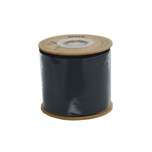 Bande élastique Ilan 3mm X 40m noire pour masques faciaux et artisanat - Product Image 1