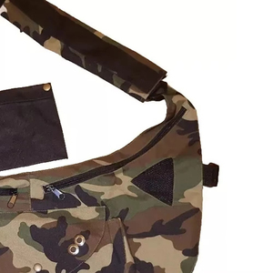 Hot Selling Top Fashion Leather Hunting Falconry Bag High Quality Custom Outdoor Hunting Professional Design Falconry Bag - Product Image 6
