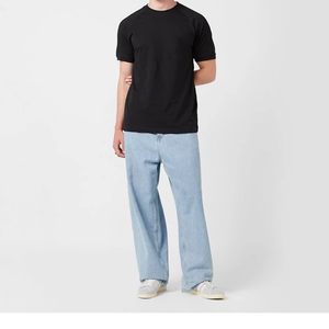 T-shirt Homme Coupe Classique en Coton Tissé 100% Personnalisable, Qualité Supérieure, 180 Grammes, Impression Frontale, Idéal Été Chaud - Product Image 6