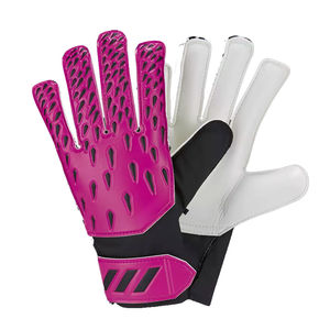 Gants de football américain personnalisés de haute qualité, sublimés, imperméables, respirants, avec fermeture auto-agrippante, prêts pour l'hiver, avec logo et nom d'équipe - Product Image 2