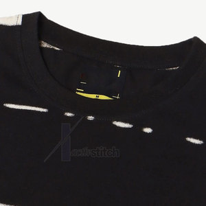 T-shirt Oversize 100% Coton pour Hommes Adultes, Vêtement de Sport Écologique à Séchage Rapide, Prix Bas en Gros, Grande Vente - Product Image 5