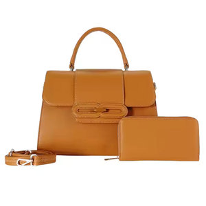 Everyday Women <b>Handbag</b> Practical Stylish Design Spacious Interior Ideal For Work Shopping Travel And Daily Use - Product Image 1