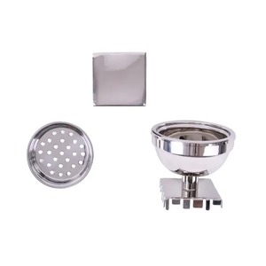 Stainless Steel Incense Burner with Geometric Base Aromatherapy <b>Diffuser</b> All-Season Use Durable Design - Product Image 3