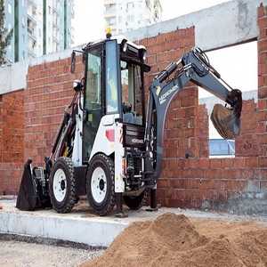 Hidromek รถตักดีเซลขับเคลื่อนรถตักดิน, เครื่องจักรก่อสร้างอเนกประสงค์สำหรับงานหนัก - Product Image 1