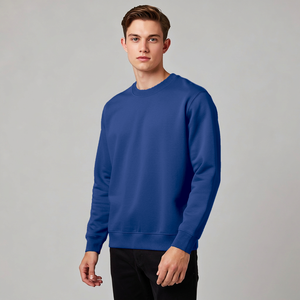 Sudadera unisex al por mayor para boutiques estadounidenses, logotipo personalizado, precios directos de fábrica con opciones de bordado - Product Image 1