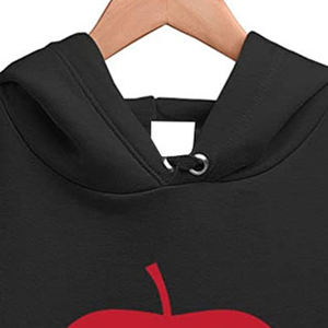 Sudadera con Capucha Personalizada para Hombre, Estampado Gráfico, Mezcla de Algodón, Estilo Urbano Informal, Invierno, Fabricante OEM - Product Image 5