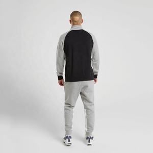 Logo personnalisé Vêtements d'entraînement coupe-vent pour hommes Nouveau design Survêtements de jogging pour adultes Survêtements coupe-vent personnalisés - Product Image 5