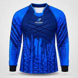 FADDY T-shirt de sport unisexe sublimé respirant et écologique à col rond en polyester à séchage rapide avec design graphique personnalisé - Product Image 1