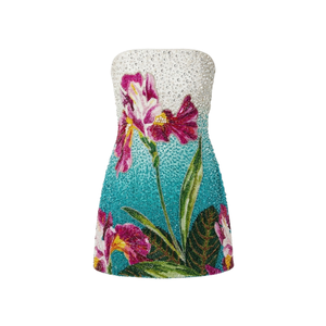 Vestido de Playa de Diseño Nuevo en Oferta, Traje de Baño, Mini Vestido, Vestido Largo Recto 100% Algodón sin Mangas, Vestido para Mujer - Product Image 5