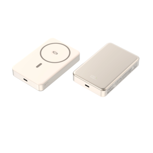 พาวเวอร์<span class=keywords><strong>แบ</strong></span>งค์แบบพกพา ชาร์จเร็ว PD20/22.5W 18W 10000mAh แม่เหล็กไร้สาย Type-C รุ่นใหม่ <span class=keywords><strong>แบ</strong></span><span class=keywords><strong>ต</strong></span>เตอรี่แบบกึ่งโซลิดสเ<span class=keywords><strong>ต</strong></span><span class=keywords><strong>ต</strong></span>เคลือบผิว ได้รับมา<span class=keywords><strong>ต</strong></span>รฐาน CCC - Product Image 3