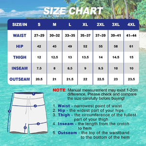 Custom Quick Dry <b>Men</b> Swim <b>Trunks</b> Vintage Black Printed Beach Shorts Lightweight Breathable Elastic Waist Board Shorts OEM - Product Image 6