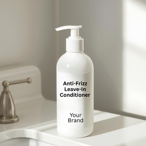 Après-shampoing sans rinçage anti-frisottis, soin capillaire hydratant et lissant pour cheveux secs et crépus, contrôle du brillant léger, fabricant OEM ODM - Product Image 4