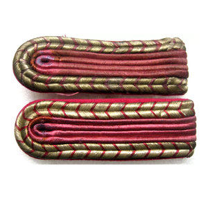 Écusson d'épaule personnalisé brodé en nylon/polyester, tissu premium léger, écologique, avec broderie détaillée, qualité professionnelle - Product Image 1