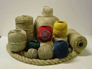 Export Oriented Top Quality <b>Jute</b> <b>Yarn</b> Twine Thread Ball Natural Eco Friendly Weather Friendly Biodegradable From Bangladesh - Product Image 5