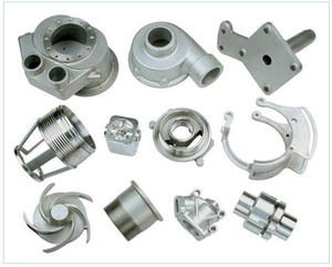 Pièce moulée sur mesure de précision en acier inoxydable, service de fonderie à la cire perdue, composant mécanique OEM ODM, kit de quincaillerie - Product Image 2