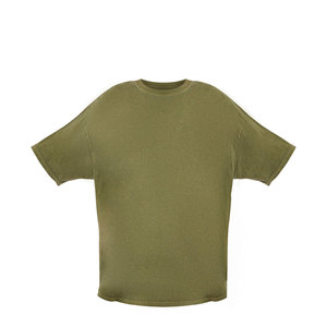 Camisetas de Verano 2026 para Mujer, Estilo Casual, Tejidas en Algodón, Talla Grande, con Estampado Puff de Alta Calidad, Manga Corta - Product Image 4