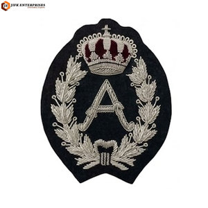 Insignias de Tela Bordadas Personalizadas al por Mayor, Ecológicas, de Primera Calidad para Venta en Línea - Product Image 4