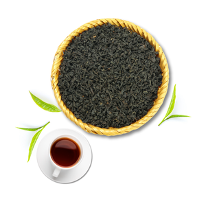 Suministro de fábrica Té negro Venta al por mayor Sabor original Té de etiqueta privada 100g 500g 1kg Bolsas Bolsa de embalaje personalizada - Product Image 6