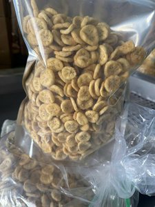 Premium <b>dried</b> banana chips Crispy tropical fruit snack OEM banana crisps OEM Banana Bites Bulk Food fruit <b>vegetables</b> beverage - Product Image 5