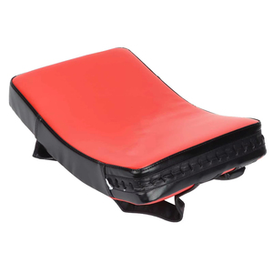 Kicking Pad Boxing MMA Karate Taekwondo Practice <b>Shield</b> Training Gear Manufacturer Lightweight Kicking Pad - Product Image 1