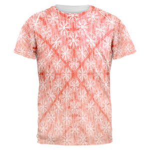 บริษัทผลิตเสื้อยืดระบายอากาศแบบซับลิเมชั่น รับผลิตเสื้อผ้าตามสั่ง (OEM) ผู้จัดจำหน่าย ออกแบบและผลิตเสื้อผ้าตามความต้องการ สำหรับการสั่งซื้อเสื้อผ้าขายส่ง - Product Image 3