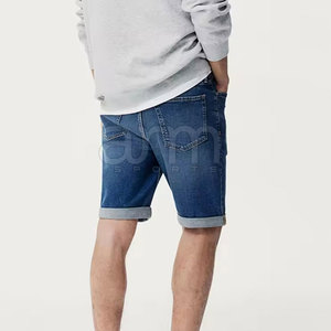 Shorts en jean de haute qualité, best-sellers, pour l'entraînement et usage décontracté, en promotion - Product Image 2